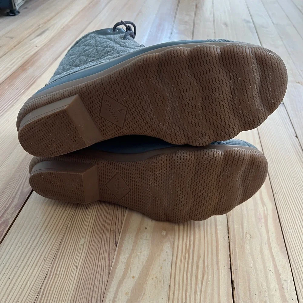 Sperry saltwater duck
